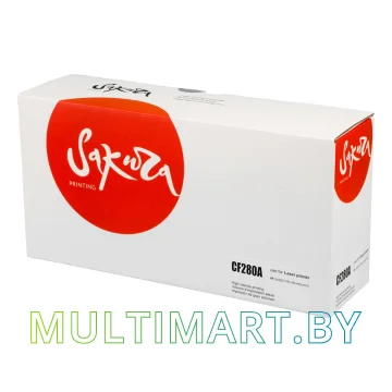 Картридж Sakura Printing SACF280A